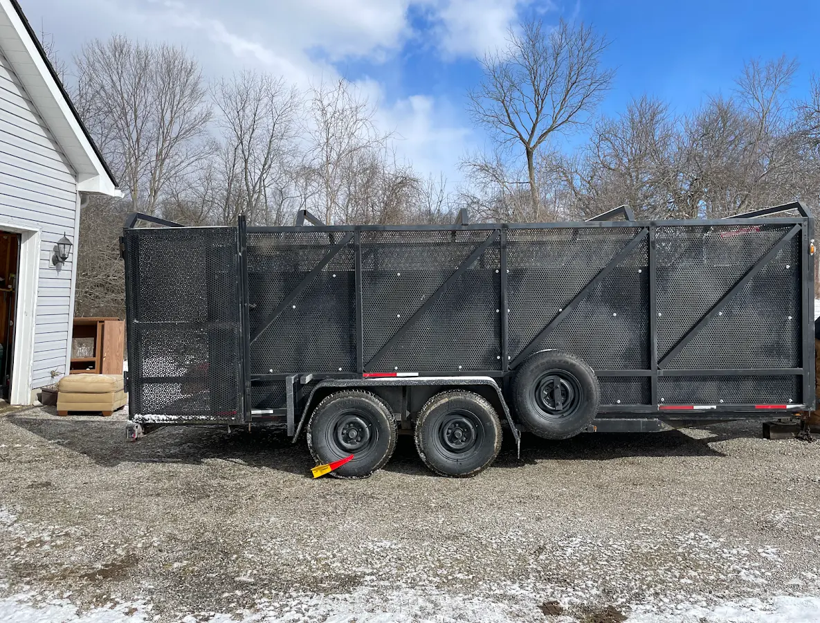 15 Yard Dumpster Rental in Gardere, LA